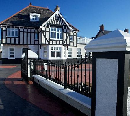 St Columbs House Bed & Breakfast Buncrana Exterior photo