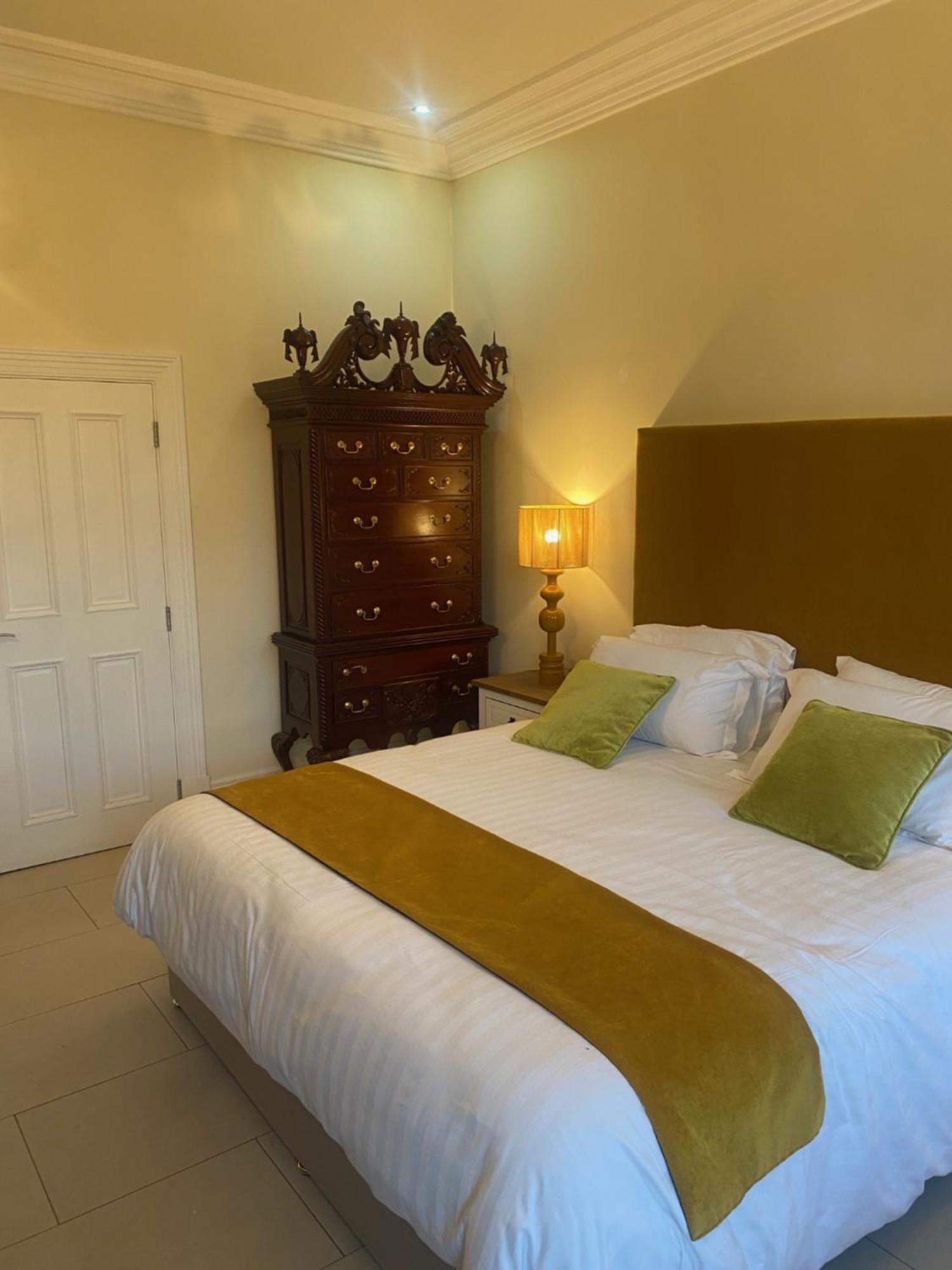 St Columbs House Bed & Breakfast Buncrana Exterior photo