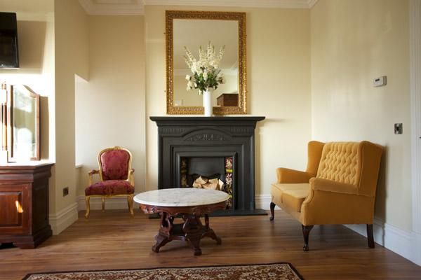 St Columbs House Bed & Breakfast Buncrana Exterior photo