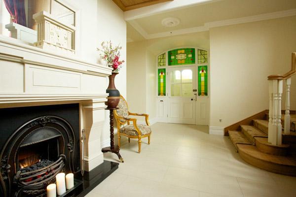 St Columbs House Bed & Breakfast Buncrana Exterior photo
